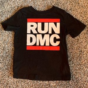 RUN DMC 3T shirt